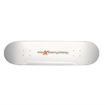 Skate de Xtreme do futebol da fantasia