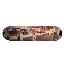 Skate Decj DesignChinatown Life1