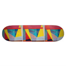 Skate do abstrato II