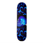 Skate do Azul-Crânio