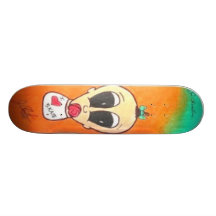 skate do bebê