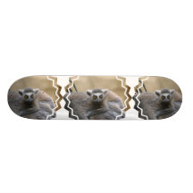 Skate do bebê do Lemur