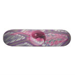 Skate do branco do ninho dos dragões