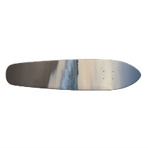 Skate do dia da praia