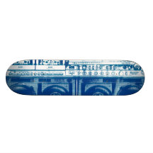 Skate do dinamitador de Guetto