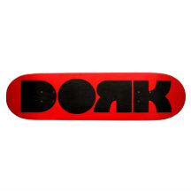 SKATE DO DORK