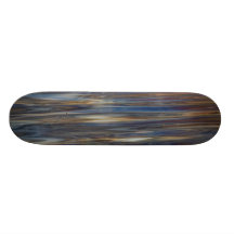 Skate do esporte de água