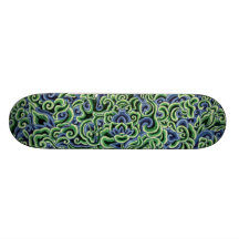 Skate do fluxo