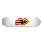 Skate do karaté