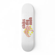 skate do meh da escavação dos chiks