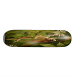 Skate do país das fadas da poeira do duende
