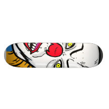 skate do palhaço