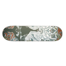 Skate do pavão