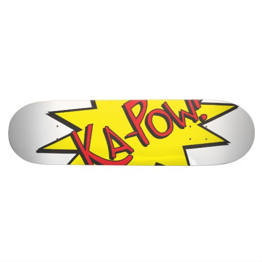 Skate do prisioneiro de guerra do Ka