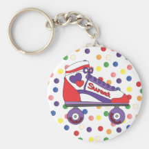 Skate do querido chaveiros