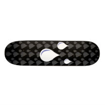 Skate do rasgo do projeto da fórmula