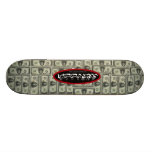 SKATE do "SKRILLA" de DzynR digital
