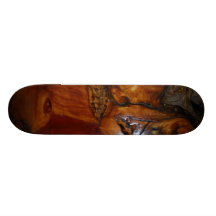 SKATE DO ZIMBRO DO JACARÉ