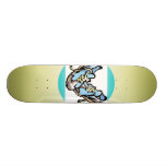Skate dos calçados
