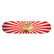 skate dos eyefish