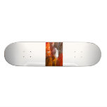 skate dos peixes