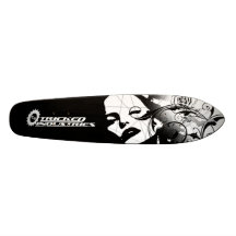 Skate enganado das indústrias
