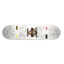 Skate:  G.S.A. Lista