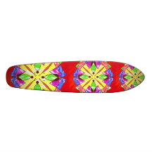 Skate geométrico