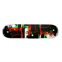 Skate gótico