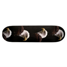 Skate gritando de Eagle