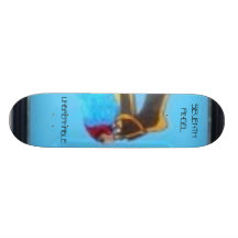 SKATE INQUEBRÁVEL