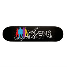 Skate Jovens Quadrangular