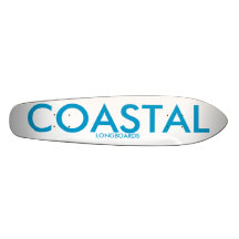 SKATE LITORAL LONGBOARD