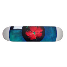 Skate - olho da beleza