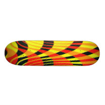 SKATE PLÁSTICO BRILHANTE ALTIVO