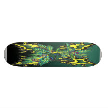 Skate por Olivia