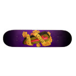 Skate rápido vivido