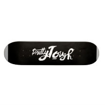 Skate resistente bonito