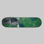 Skate retro da zebra skates