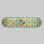 Skate retro de Zenya skates
