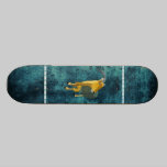 Skate retro do Aoudad do luar skates