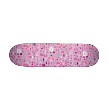 Skate seriamente bonito dos girl´s