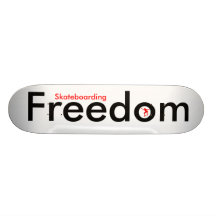 Skate Skateboarding #1 da liberdade