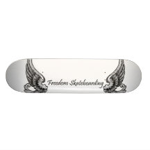 Skate Skateboarding #2 da liberdade