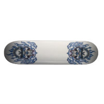 skate skulled suor