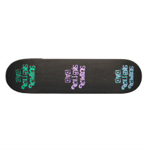 Skate super do pai II de Sk8ter