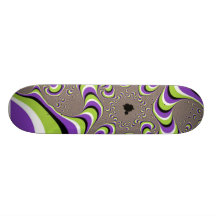Skate visual do rompimento