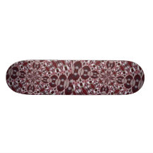 Skateboard. de Kladescope Sandcherry