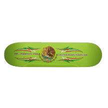 Skateboard-Fiesta-set-2-green