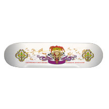 Skateboard-The-Joker-set-1-White-with-text
